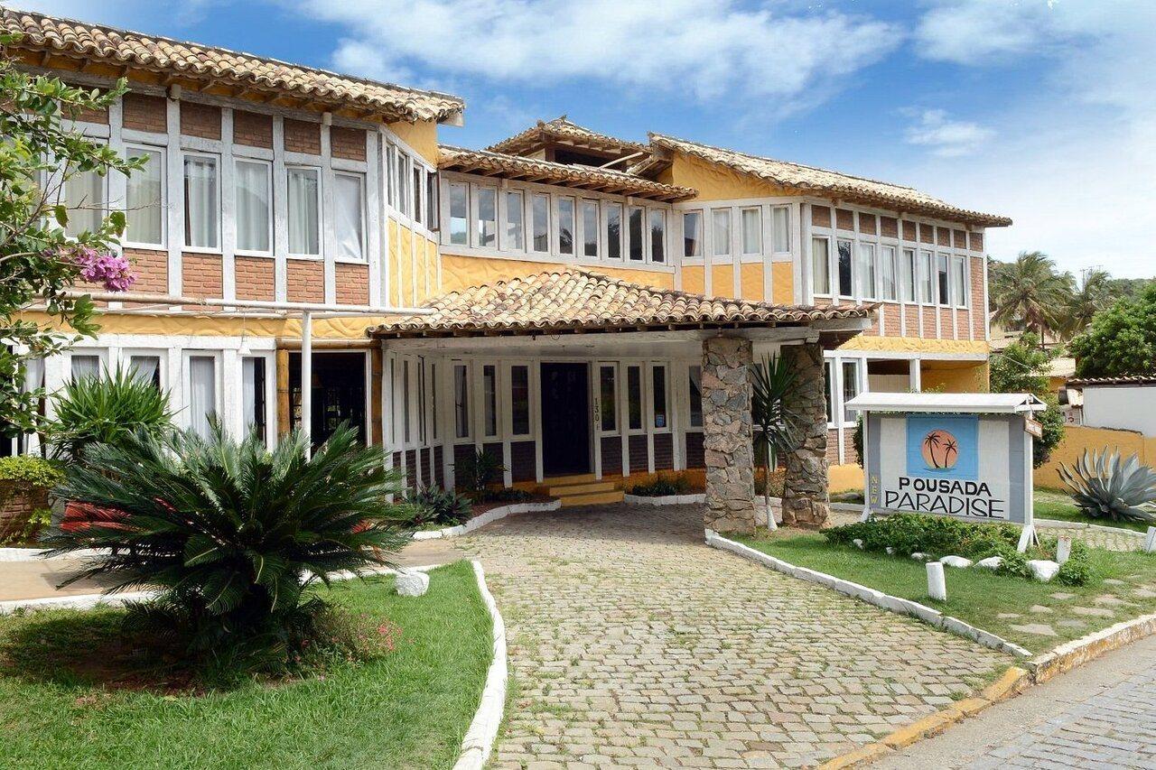 Pousada New Paradise Búzios Exterior foto